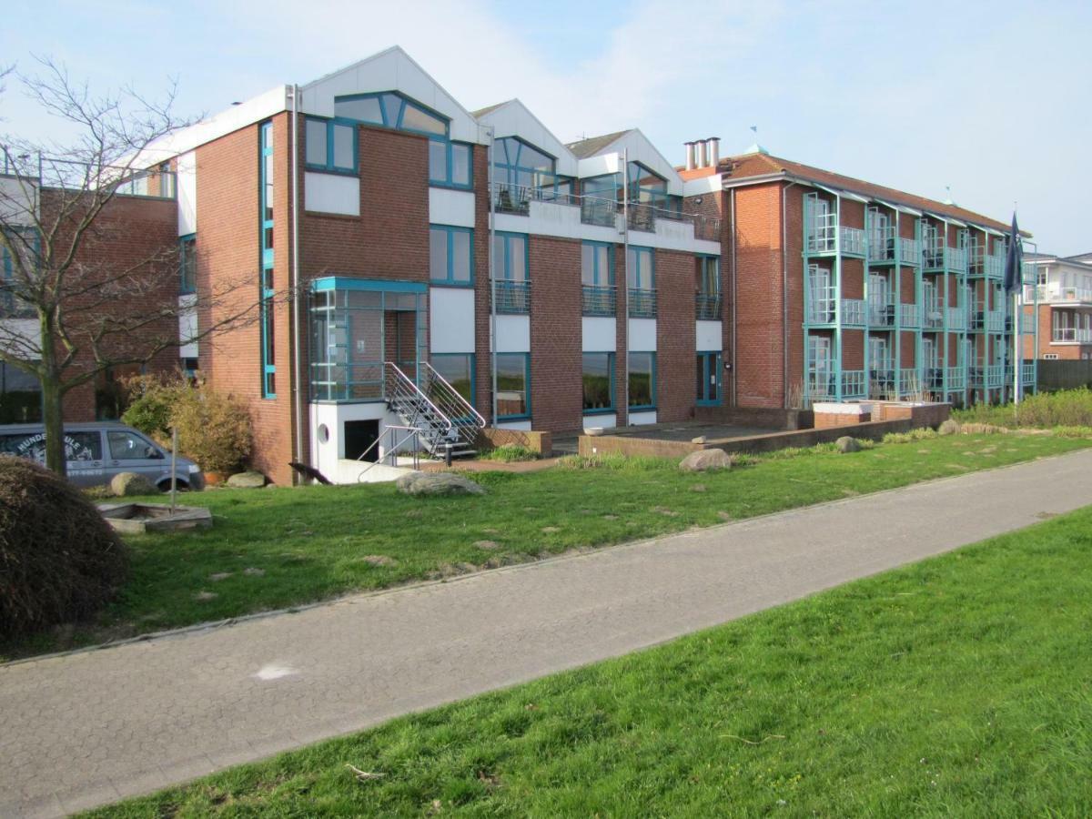 Steiner Strandappartements Appartement 106 Sued- Landseite 슈테인 외부 사진
